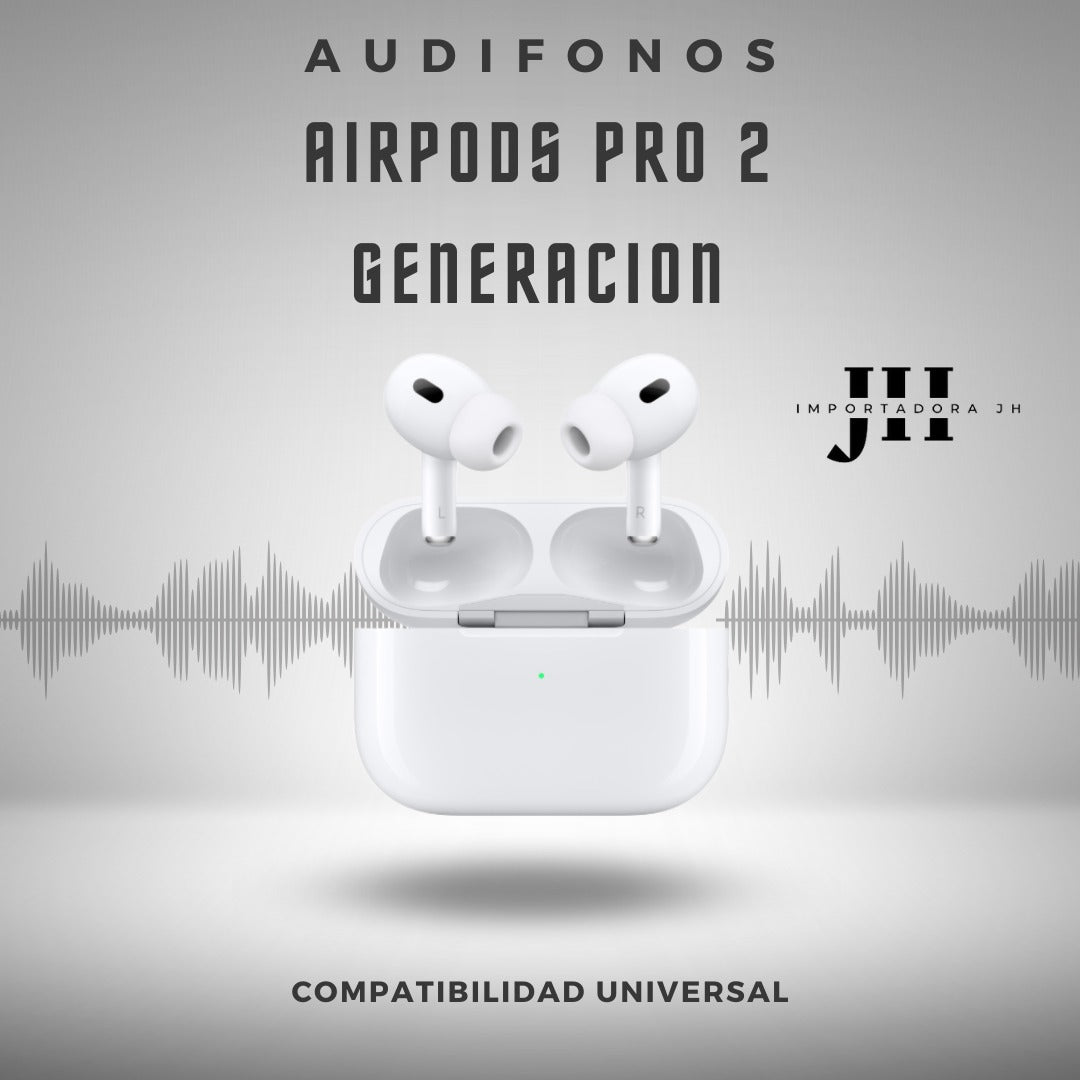 AUDIFONOS AIRPODS