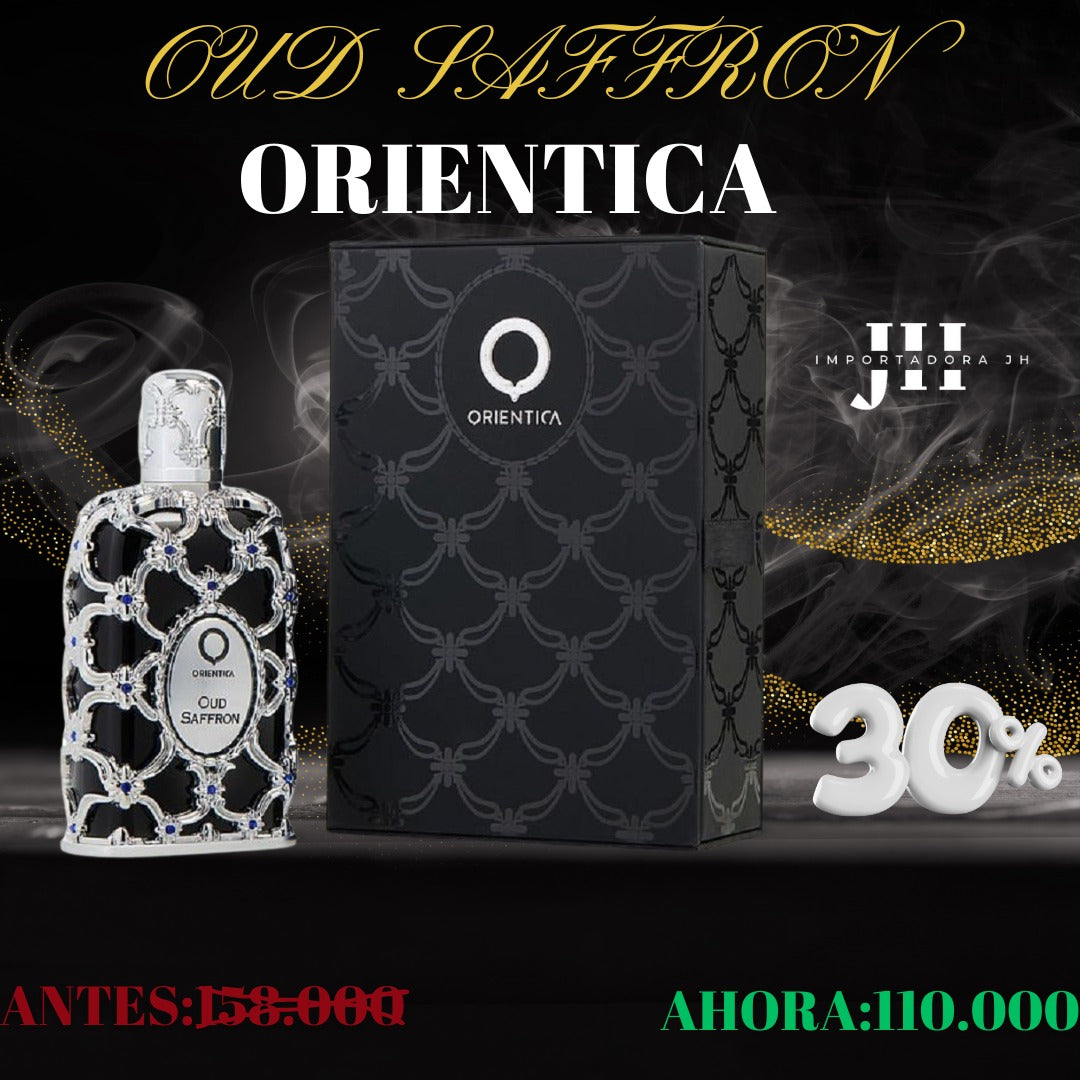 PERFUMES ORIENTICA