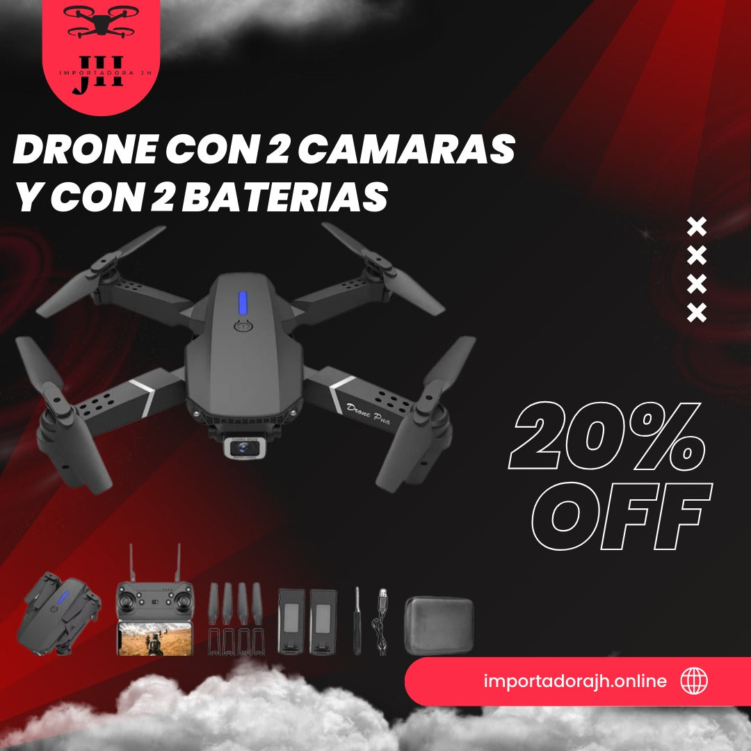 DRONE E88 PRO MAX