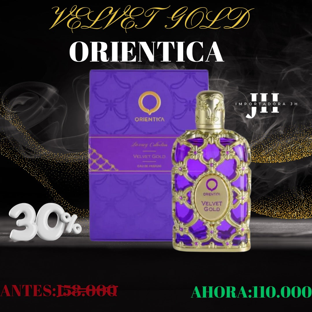 PERFUMES ORIENTICA