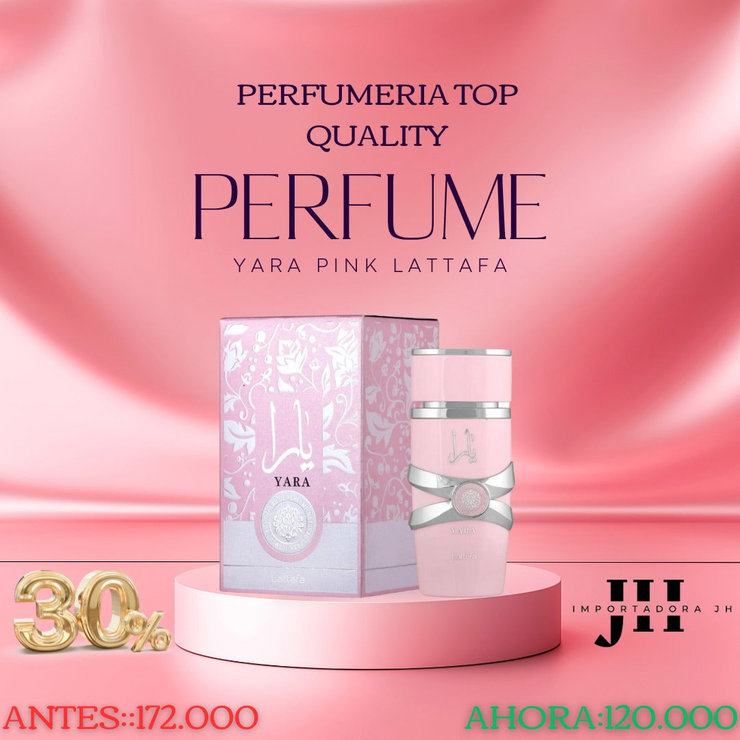 PERFUMES YARA LATTAFA