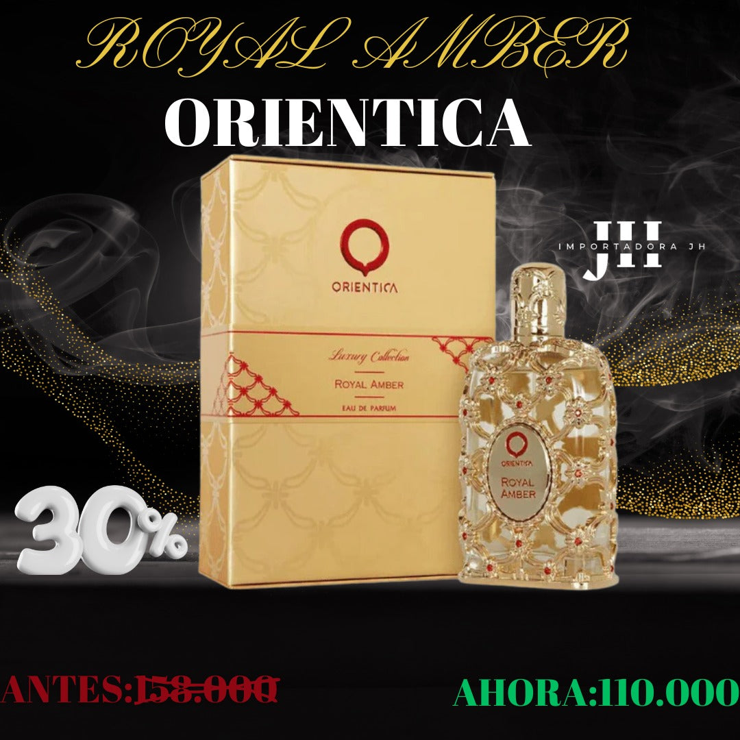 PERFUMES ORIENTICA