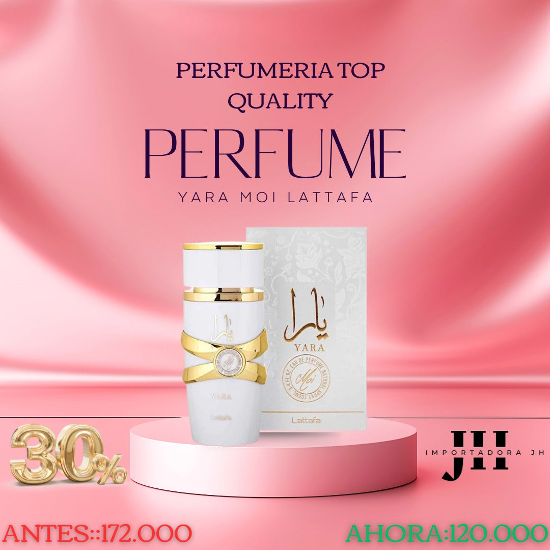 PERFUMES YARA LATTAFA