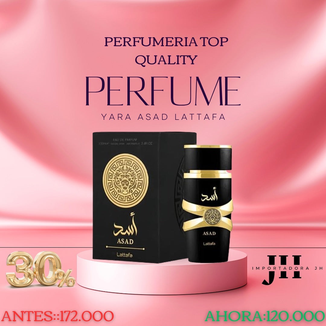 PERFUMES YARA LATTAFA