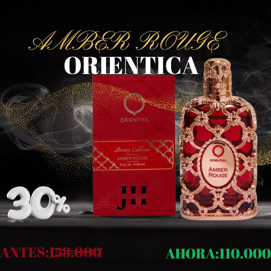 PERFUMES ORIENTICA